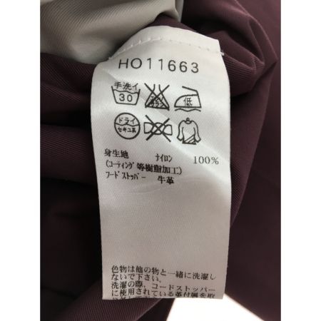  HELLY HANSEN ヘリーハンセン メンズジャケット パープル Lサイズ