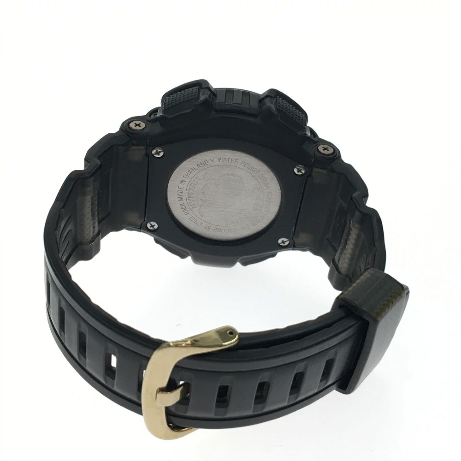 rararooカシオ　アナデジ腕時計　G-SHOCK  未使用　マルチバンド6 \u0026タフソーラー