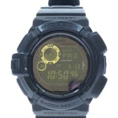  CASIO カシオ メンズ腕時計 G-SHOCK タフソーラー マルチバンド6 GW-9300GB Bランク
