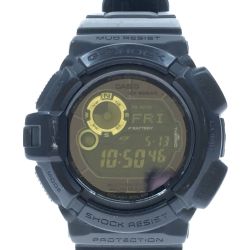 ▼▼ CASIO カシオ メンズ腕時計 G-SHOCK タフソーラー マルチバンド6 GW-9300GB Bランク