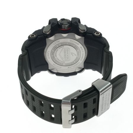 中古】 CASIO カシオ G-SHOCK マッドマスター ソーラー電波 トリプル