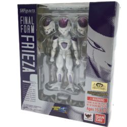 ▼▼ BANDAI バンダイ S.H.Figuarts ドラゴンボール改 フリーザ 最終形態  Sランク