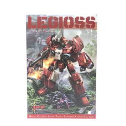 ▼▼  タツノコプロ 千値練 RIOBOT 機甲創世記モスピーダ 1/48 AFC-01Z レギオス・ゼータ 開封済 Bランク