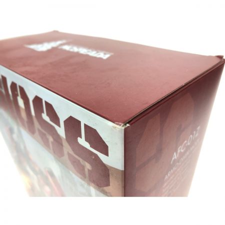   タツノコプロ 千値練 RIOBOT 機甲創世記モスピーダ 1/48 AFC-01Z レギオス・ゼータ 開封済