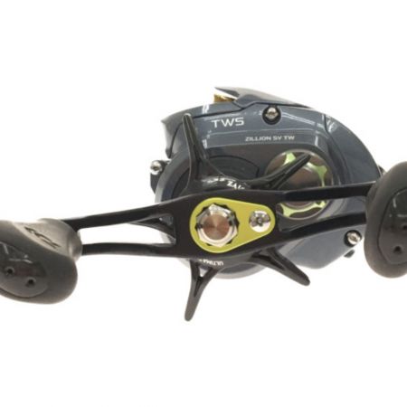  DAIWA ダイワ ベイトリール 箱なし 16ZILLION SV TW TWS