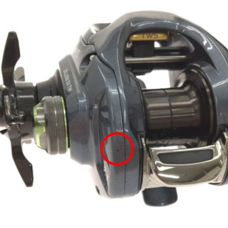  DAIWA ダイワ ベイトリール 箱なし 16ZILLION SV TW TWS