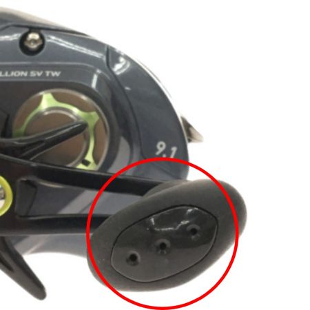  DAIWA ダイワ ベイトリール 箱なし 16ZILLION SV TW TWS