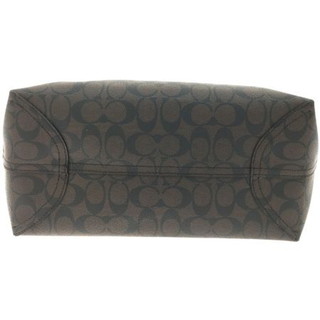  COACH コーチ レディース アウトレット トートバッグ  5696 ブラウン