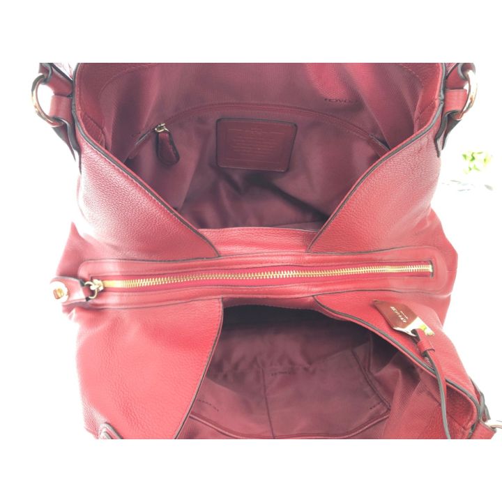 COACH コーチ レディース トートバッグ イーディー リファイン  