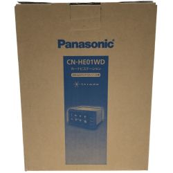 ▼▼ Panasonic パナソニック 2)200mm 7型 SDカーナビゲーション Strada ストラーダ CN-HE01WD Sランク