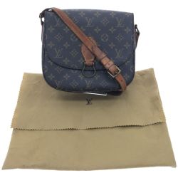 ▼▼ LOUIS VUITTON ルイヴィトン レディース ショルダーバッグ モノグラム サンクルー M51242 Bランク