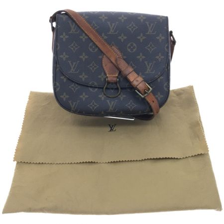  LOUIS VUITTON ルイヴィトン レディース ショルダーバッグ モノグラム サンクルー M51242