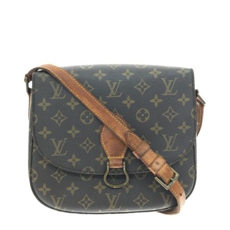  LOUIS VUITTON ルイヴィトン レディース ショルダーバッグ モノグラム サンクルー M51242