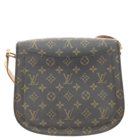  LOUIS VUITTON ルイヴィトン レディース ショルダーバッグ モノグラム サンクルー M51242