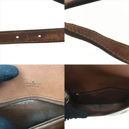  LOUIS VUITTON ルイヴィトン レディース ショルダーバッグ モノグラム サンクルー M51242