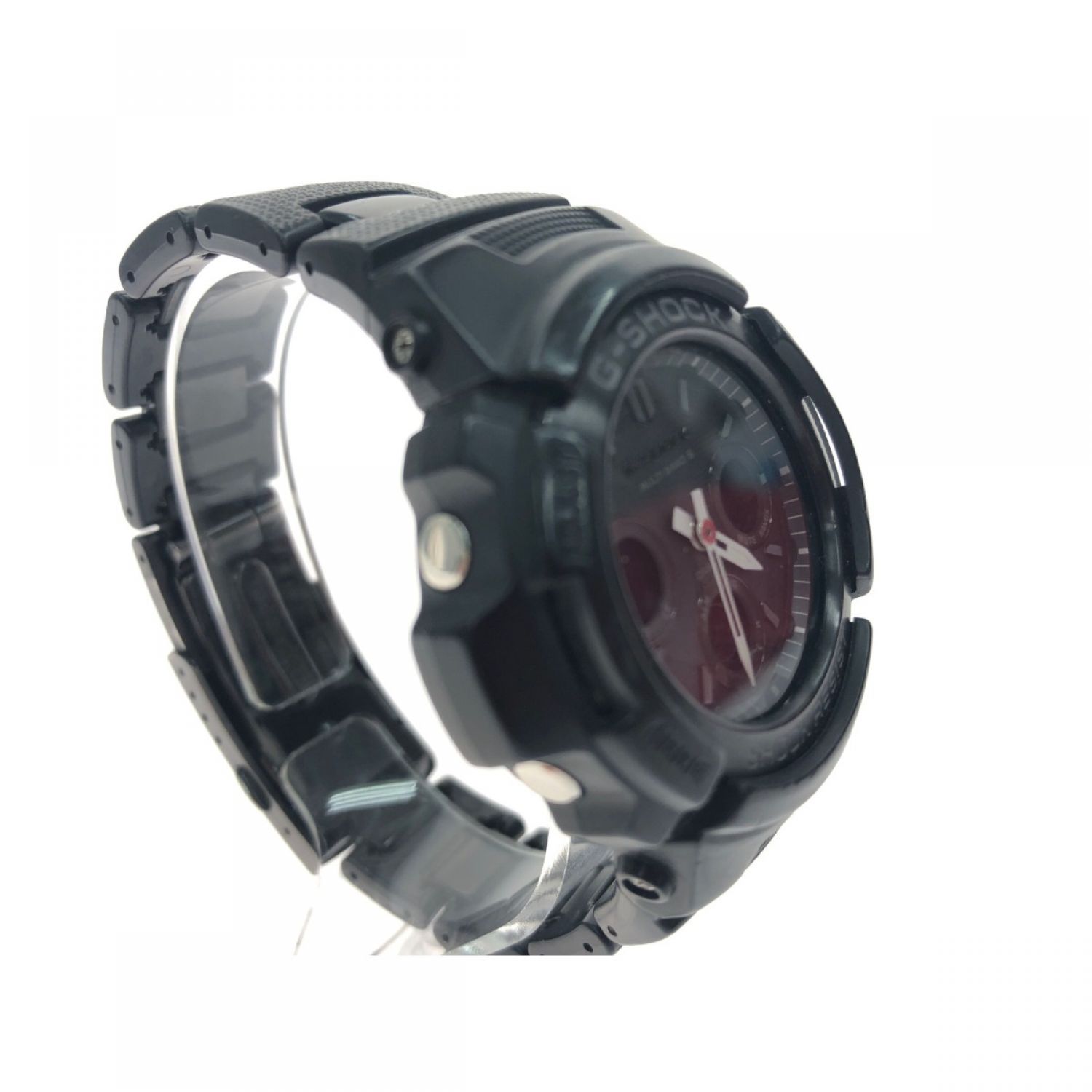 カシオ G-SHOCK AWG-M100BC 電波ソーラー 腕時計 メンズ
