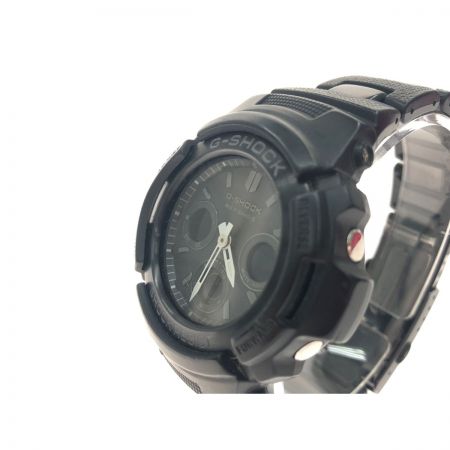 中古】 CASIO カシオ メンズ腕時計 デジアナウォッチ G-SHOCK 電波