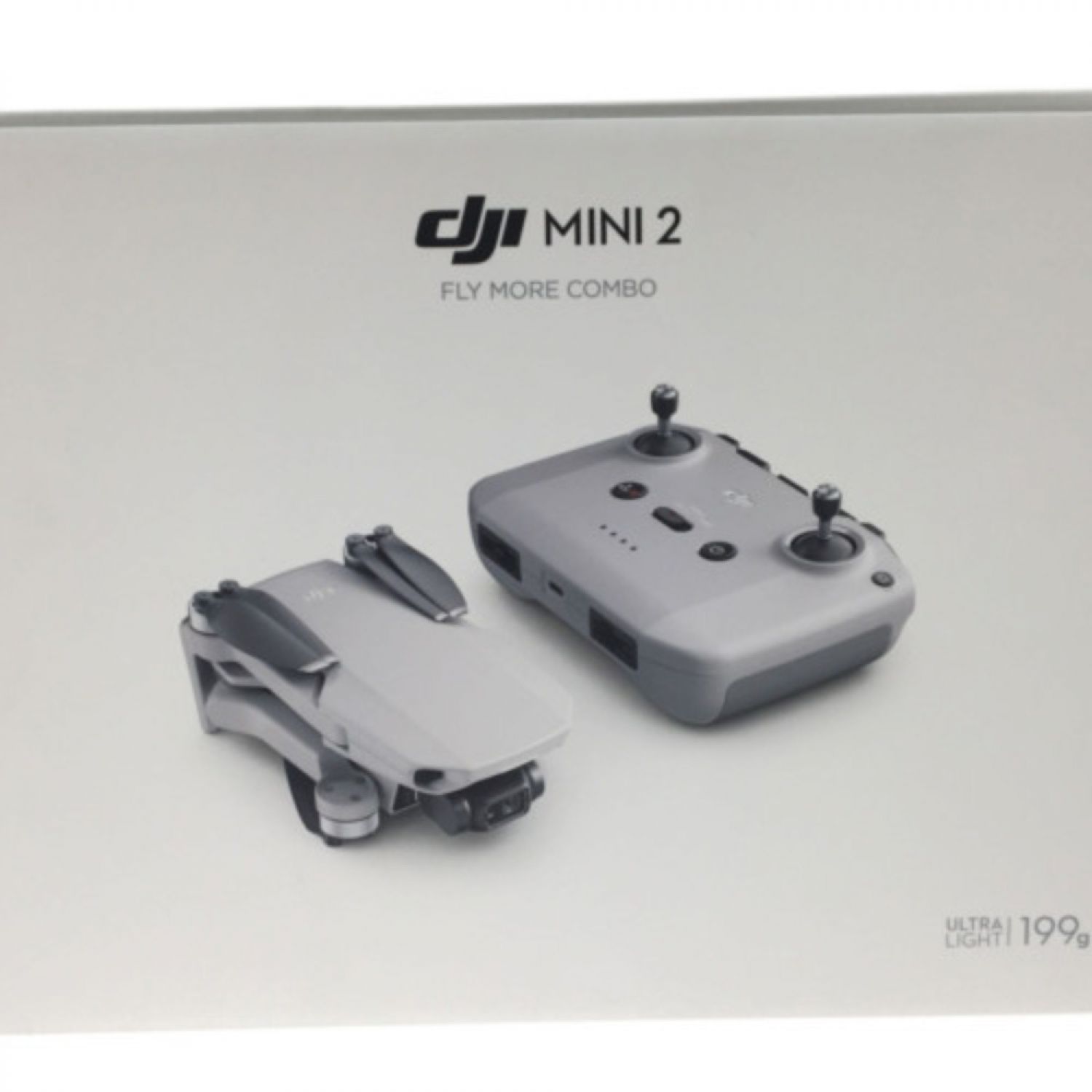 中古】 DJI DJI Mini 2 Fly More コンボ Bランク｜総合リサイクル