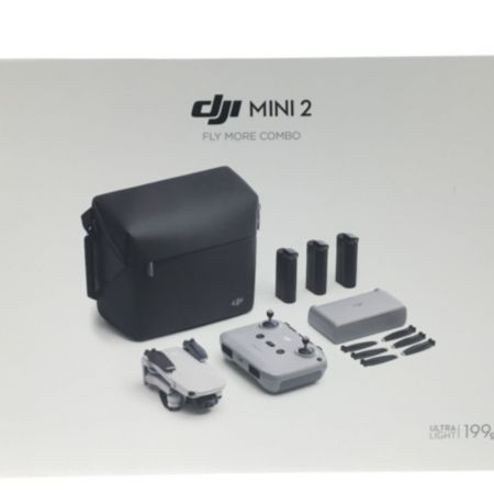  DJI DJI Mini 2 Fly More コンボ