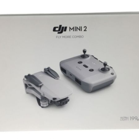  DJI DJI Mini 2 Fly More コンボ