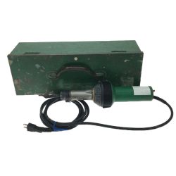 ▼▼ LEISTER ライスター 熱風器 ケース付属 Cランク