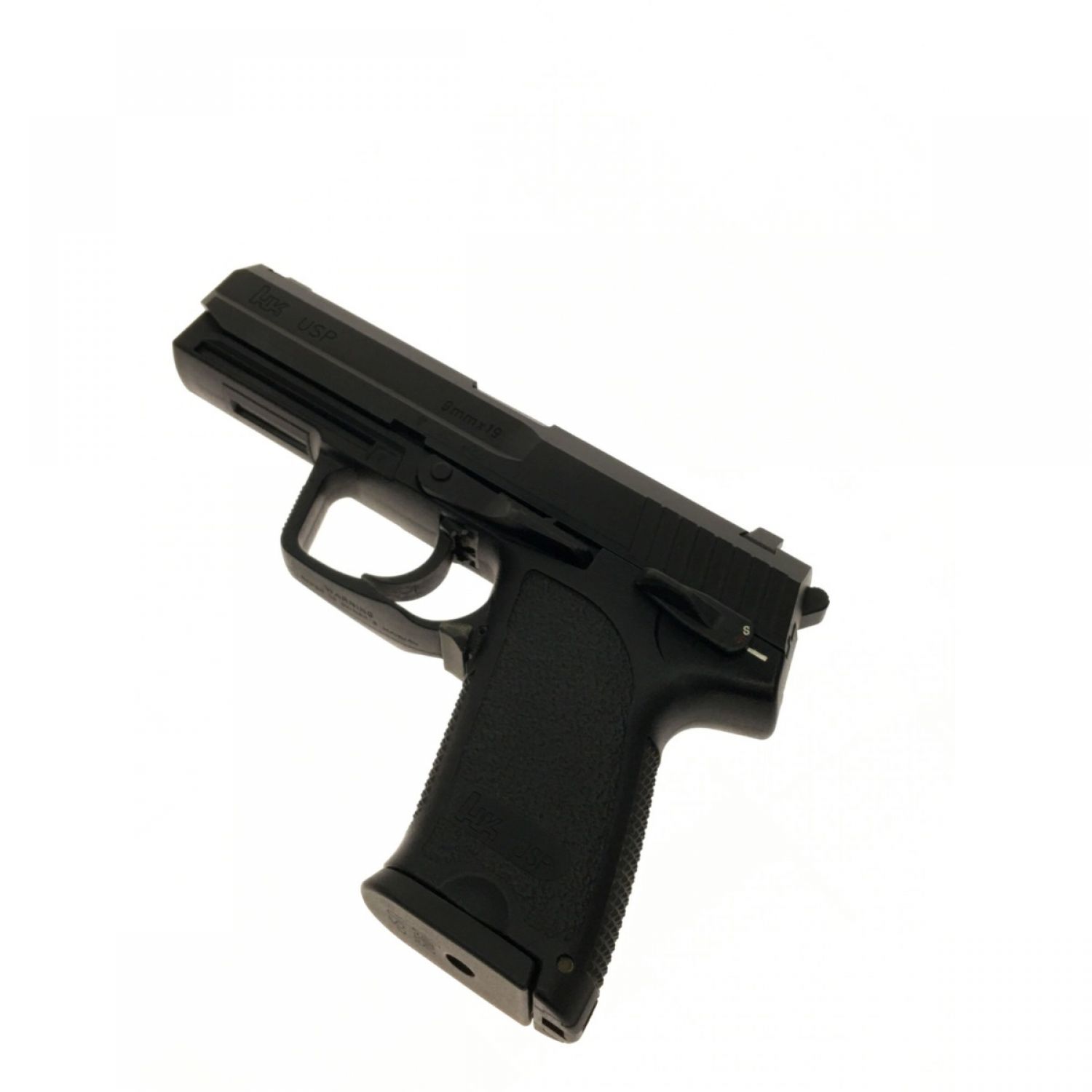 中古】 Tokyo Marui 東京マルイ ガスブローバックガン9mm×19 USP/No.83