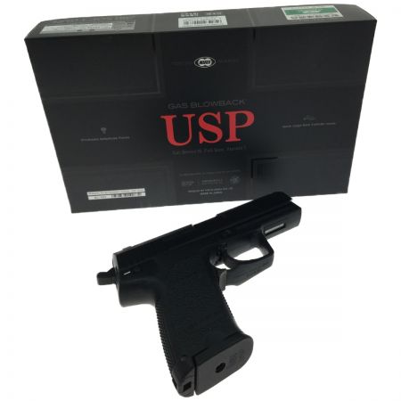  Tokyo Marui 東京マルイ ガスブローバックガン9mm×19  USP/No.83 箱付  USP/No.83