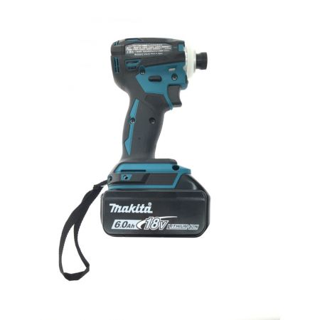  MAKITA マキタ 電動工具 インパクトドライバー TD172DRGX