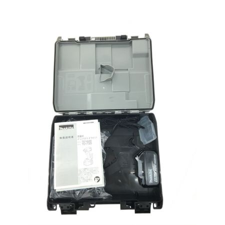  MAKITA マキタ 電動工具 インパクトドライバー TD172DRGX