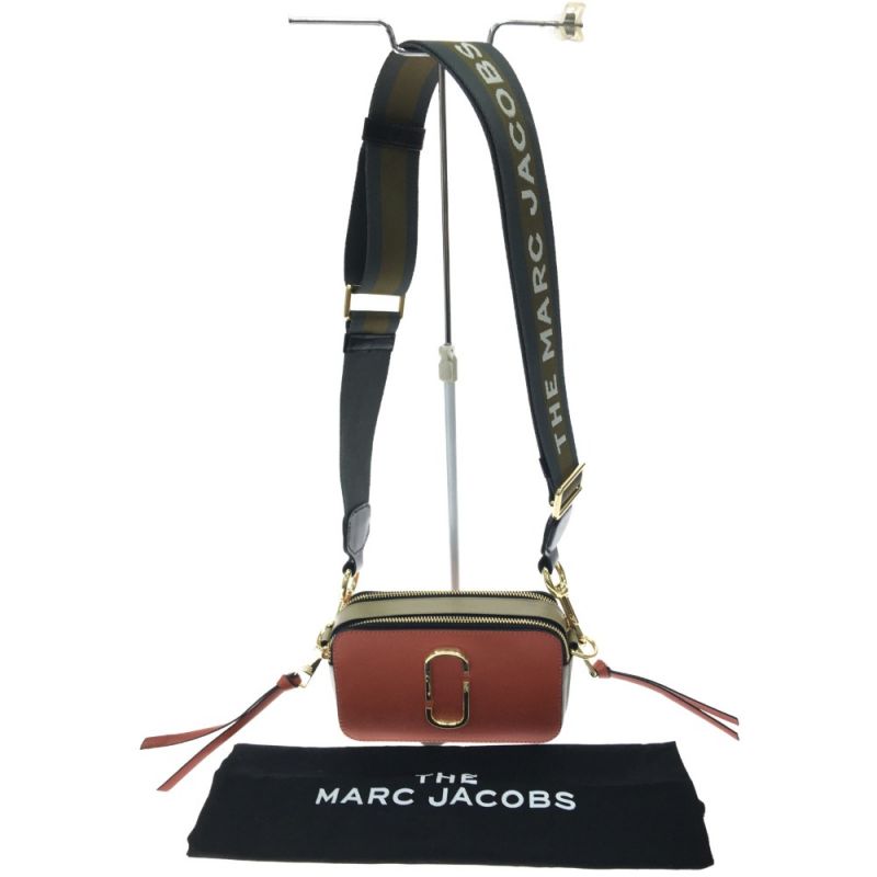 中古】 MARC JACOBS マークジェイコブス レディース ショルダーバッグ