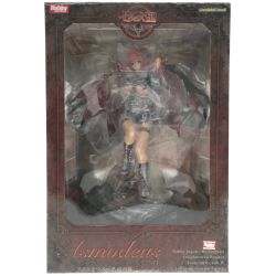 ▼▼ ホビージャパン×オーキッドシード 七つの大罪 アスモデウス～色欲の像 ブリスター未開封 Sランク