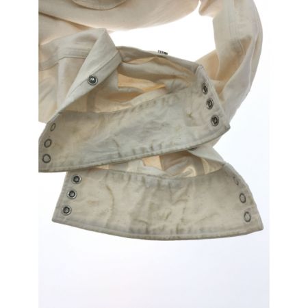  RUDE GALLERY BLACK REBEL メンズ 長袖シャツ M  アイボリー