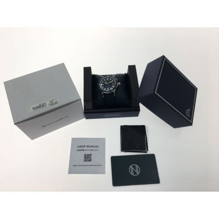  SPINNAKER 高性能 自動巻き ダイバーズウォッチ TiCTAC限定モデル ラバーベルト SP-5075-22-RUB ネイビー
