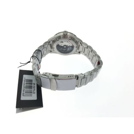  SPINNAKER 高性能 自動巻き ダイバーズウォッチ TiCTAC限定モデル SP-5075-22 ネイビー