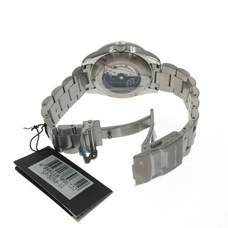  SPINNAKER 高性能 自動巻き ダイバーズウォッチ TiCTAC限定モデル SP5058-11 グリーン