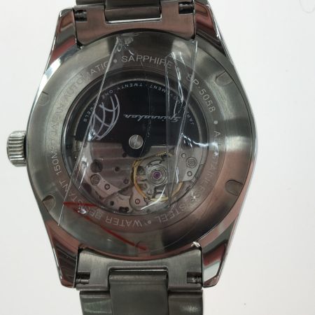  SPINNAKER 高性能 自動巻き ダイバーズウォッチ TiCTAC限定モデル SP5058-11 グリーン