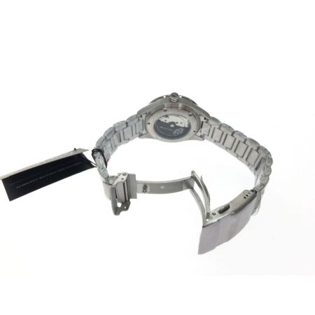  SPINNAKER 高性能 自動巻き ダイバーズウォッチ TiCTAC限定モデル SP-5075-22 ネイビー