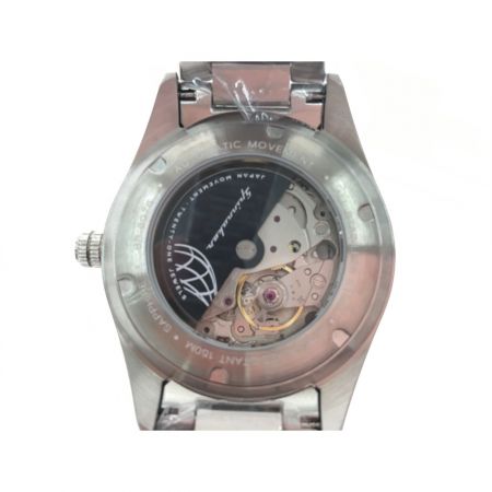  SPINNAKER 高性能 自動巻き ダイバーズウォッチ TiCTAC限定モデル SP-5075-22 ネイビー