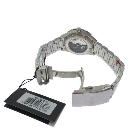  SPINNAKER 高性能 自動巻き ダイバーズウォッチ TiCTAC限定モデル SP-5075-22