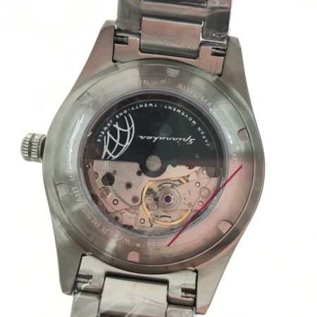  SPINNAKER 高性能 自動巻き ダイバーズウォッチ TiCTAC限定モデル SP-5075-22