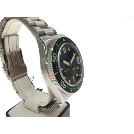  SPINNAKER 高性能 自動巻き ダイバーズウォッチ TiCTAC限定モデル SP5058-11 グリーン