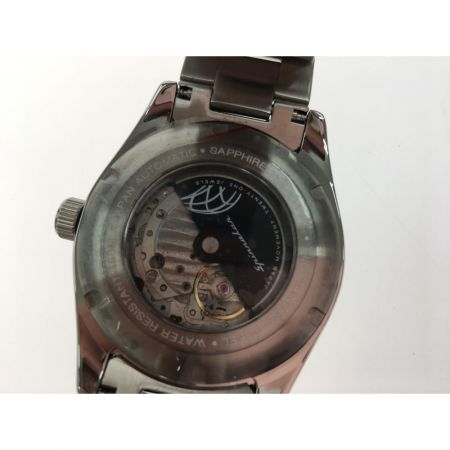  SPINNAKER 高性能 自動巻き ダイバーズウォッチ TiCTAC限定モデル SP5058-11 グリーン