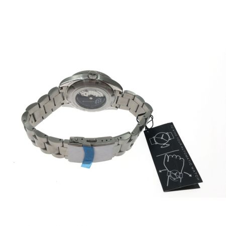  SPINNAKER 高性能 自動巻き ダイバーズウォッチ TiCTAC限定モデル SP5058-11 グリーン