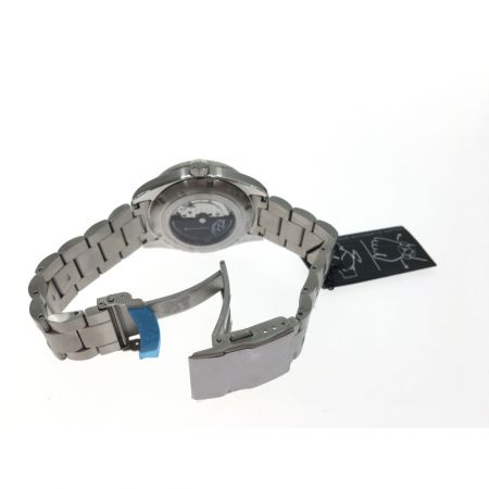  SPINNAKER 高性能 自動巻き ダイバーズウォッチ TiCTAC限定モデル SP5058-11 グリーン