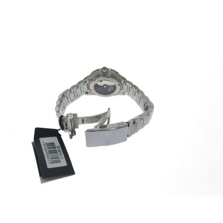  SPINNAKER 高性能 自動巻き ダイバーズウォッチ TiCTAC限定モデル SP-5075-11 ブラック