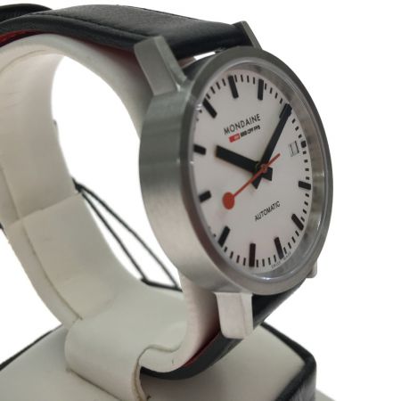  MODAINE レディース腕時計 クラシック 33ミリ オートマチックデイト A128.30008.16SBB