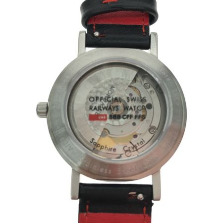  MODAINE レディース腕時計 クラシック 33ミリ オートマチックデイト A128.30008.16SBB