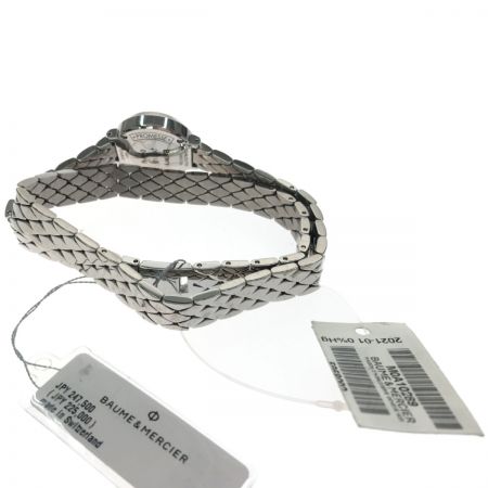  BAUME&MERCI レディース腕時計 クオーツ プティット・プロメス M0A10289