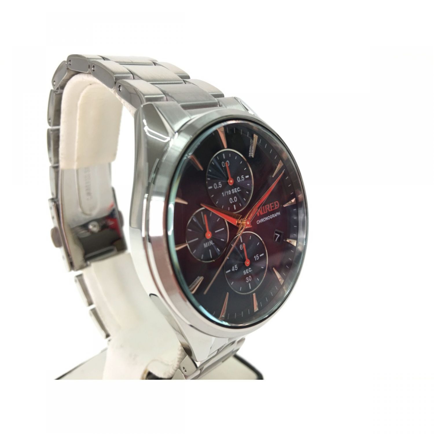 【新品】【ワイアード】腕時計 AGAT741 メンズ