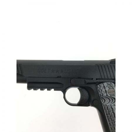  Tokyo Marui 東京マルイ ガスブローバック COLT USMC M45A1 BLACK